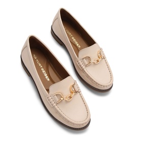 Marnie Snaffle-Trim Loafers