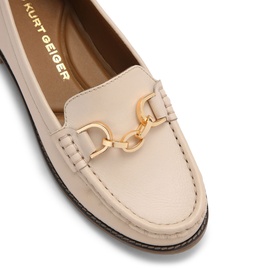 Marnie Snaffle-Trim Loafers