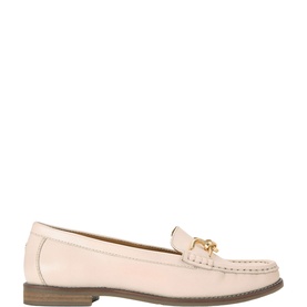 Marnie Snaffle-Trim Loafers