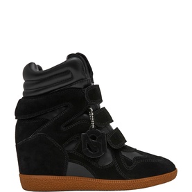 Mavis 15 Wedge Trainers