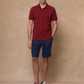 Marfagh Piqu&eacute; Polo Shirt