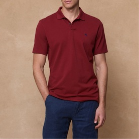 Marfagh Piqu&eacute; Polo Shirt