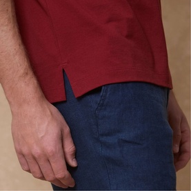 Marfagh Piqu&eacute; Polo Shirt