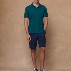 Marfagh Piqu&eacute; Polo Shirt