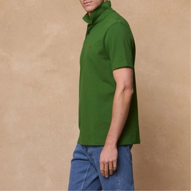 Marfagh Piqu&eacute; Polo Shirt