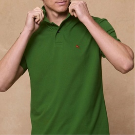 Marfagh Piqu&eacute; Polo Shirt