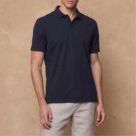 Marfagh Piqu&eacute; Polo Shirt