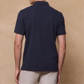 Marfagh Piqu&eacute; Polo Shirt