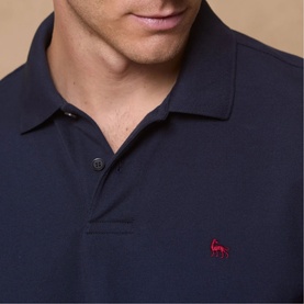 Marfagh Piqu&eacute; Polo Shirt