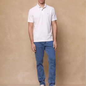 Marfagh Piqu&eacute; Polo Shirt