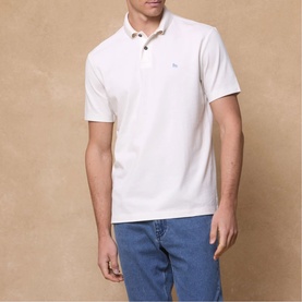 Marfagh Piqu&eacute; Polo Shirt