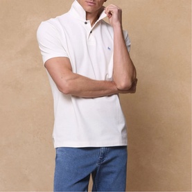Marfagh Piqu&eacute; Polo Shirt