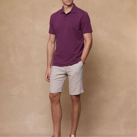Marfagh Piqu&eacute; Polo Shirt