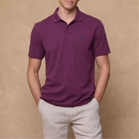 Marfagh Piqu&eacute; Polo Shirt