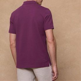 Marfagh Piqu&eacute; Polo Shirt