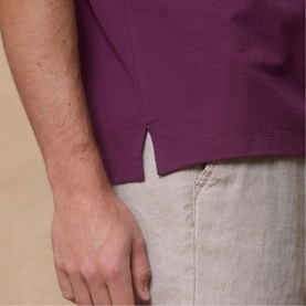 Marfagh Piqu&eacute; Polo Shirt