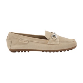 Nellie Snaffle-Trim Loafers