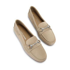 Nellie Snaffle-Trim Loafers