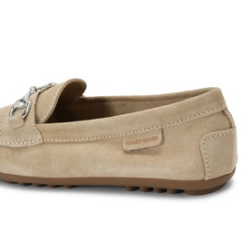 Nellie Snaffle-Trim Loafers