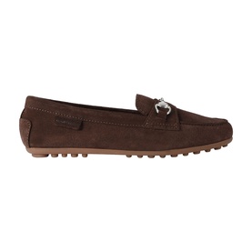 Nellie Snaffle-Trim Loafers