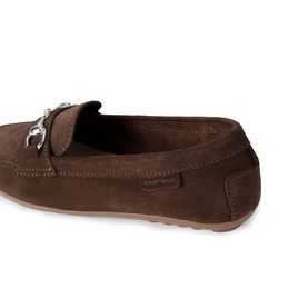 Nellie Snaffle-Trim Loafers