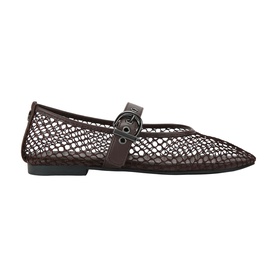 Nico Woven Ballet Flats