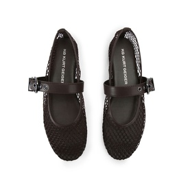 Nico Woven Ballet Flats