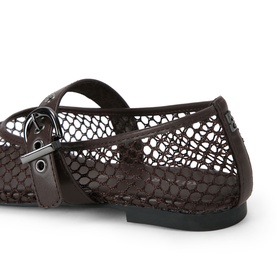 Nico Woven Ballet Flats