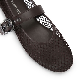 Nico Woven Ballet Flats