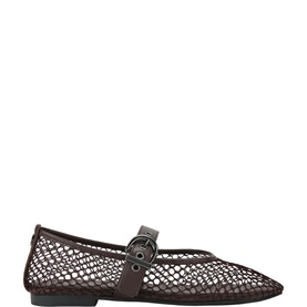 Nico Woven Ballet Flats