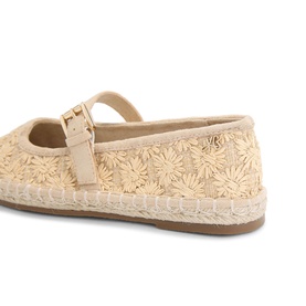 Noma Woven Espadrille Ballet Flats