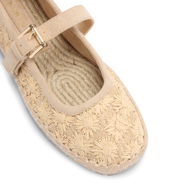 Noma Woven Espadrille Ballet Flats