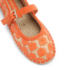 Noma Woven Espadrille Ballet Flats