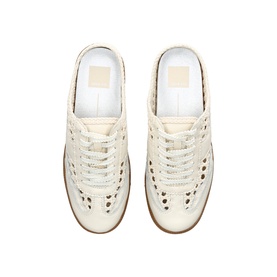 Notice Woven Slip-On Trainers