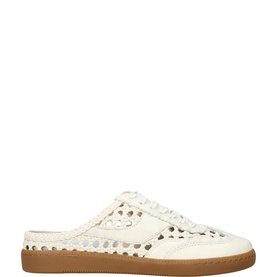 Notice Woven Slip-On Trainers