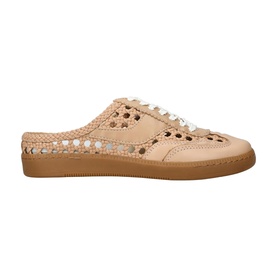 Notice Woven Slip-On Trainers