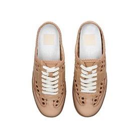Notice Woven Slip-On Trainers