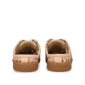 Notice Woven Slip-On Trainers