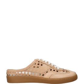 Notice Woven Slip-On Trainers