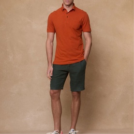 Nevan Pocket Polo Shirt