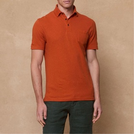 Nevan Pocket Polo Shirt
