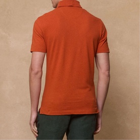 Nevan Pocket Polo Shirt