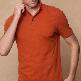 Nevan Pocket Polo Shirt