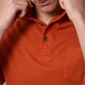 Nevan Pocket Polo Shirt