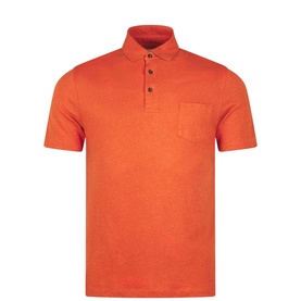 Nevan Pocket Polo Shirt