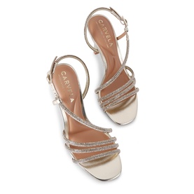 Paparazza Jewel Heeled Sandals