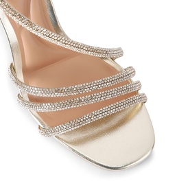 Paparazza Jewel Heeled Sandals