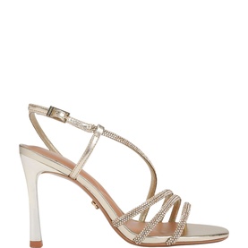 Paparazza Jewel Heeled Sandals