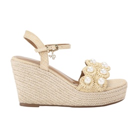 Prairie Pearl Wedge Heels