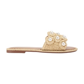 Prairie Pearl Flat Sandals